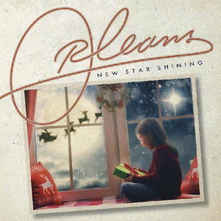 the album cover for Orleans - New Star Shining