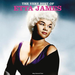 Etta James- Very Best Of (Pink Vinyl)