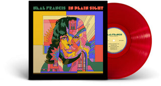 Neal Francis- In Plain Sight   [ Cherry Red LP] (Vinyl)