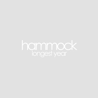 the album cover for Hammock - Longest Year Ep