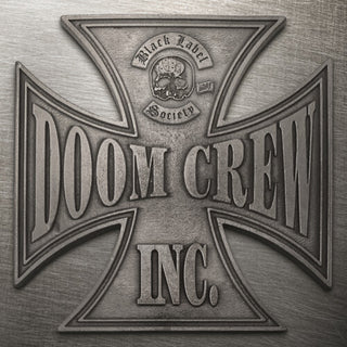 Black Label Society- Doom Crew Inc. (Black Vinyl)