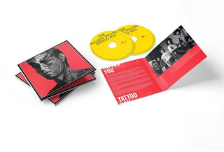 the album cover for The Rolling Stones - Tattoo You: 40th Anniversary Edition [2CD]