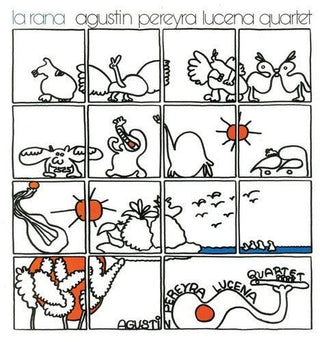 Pereyra Agustin Lucena- La Rana (Vinyl)