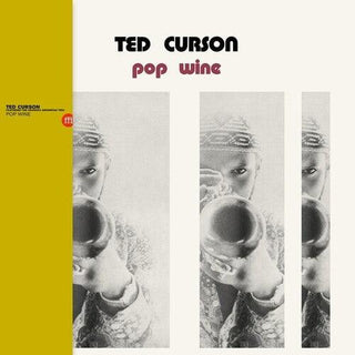 Ted Curson- Pop Wine