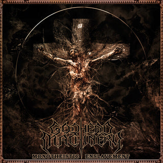 Godhead Machinery- Monotheistic Enslavement (Vinyl)