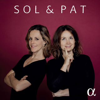the album cover for Sol & Pat / Various - Sol & Pat / Various