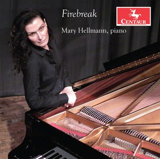 the album cover for Beethoven / Hellmann - Firebreak
