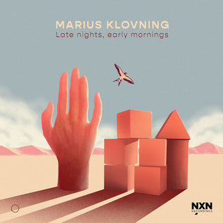 the album cover for Klovning / Klovning - Late Nights Early Mornings