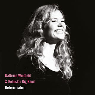 the album cover for Windfeld / Windfeld - Determination