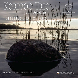 Sibelius Piano Trio- Korppoo Trio (Jean Sibelius)