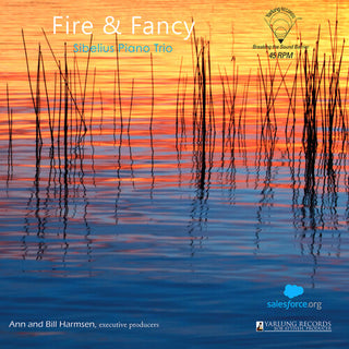 Sibelius Piano Trio- Fire & Fancy