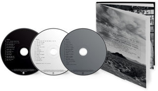 the album cover for R.E.M. - New Adventures In Hi-Fi: 25th Anniversary Edition [Deluxe 2CD/Blu-ray]