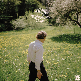 the album cover for Holm - Why Don't You Dance