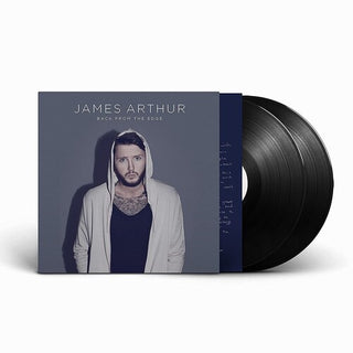 James Arthur- Back From The Edge