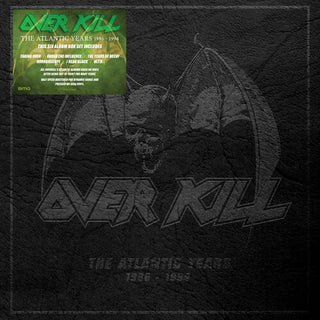 Overkill- The Atlantic Years: 1986-1994 (6LP Boxset)