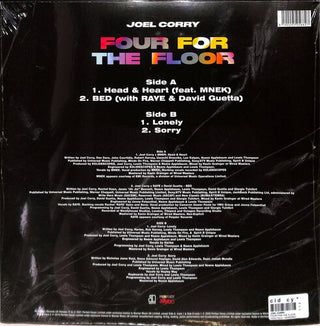 Joel Corry- Four For The Floor