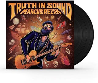 Marcus Rezak- Truth in Sound