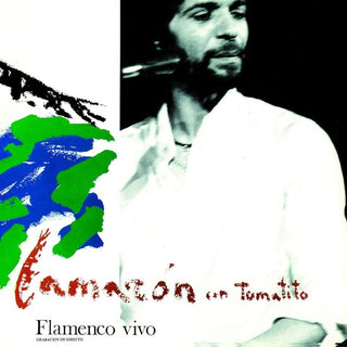 Camaron- Flamenco Vivo