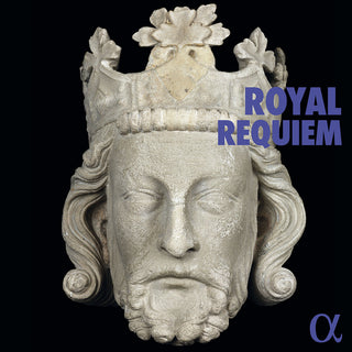 the album cover for Royal Requiem / Various (Box) - Royal Requiem / Various (Box)