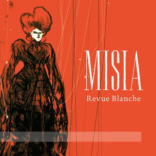 the album cover for Misia / Various - Misia / Various