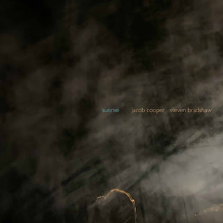 the album cover for Cooper / Bradshaw - Sunrise