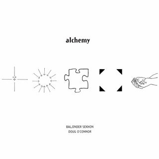 the album cover for Sekhon / Sekhon / O'connor - Alchemy