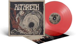 Altareth- Blood (Translucent Red Vinyl)