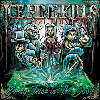 Ice Nine Kills- Every Trick In The Book