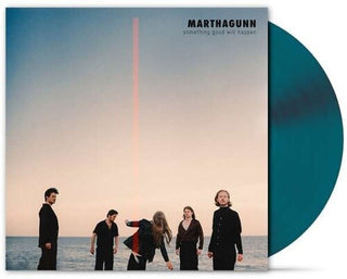 Marthagunn- Something Good Will Happen (Vinyl)