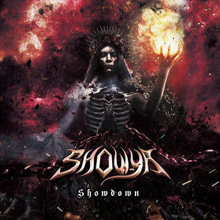 the album cover for Show-Ya - Showdown [Digipak]