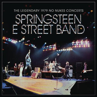 Bruce Springsteen- The Legendary 1979 No Nukes Concerts (2LP)