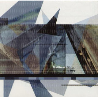 the album cover for Matthew Shipp - Nu Bop