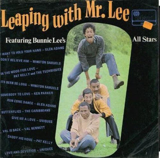 Bunnie Lee's All-Stars- Leaping With Mr. Lee