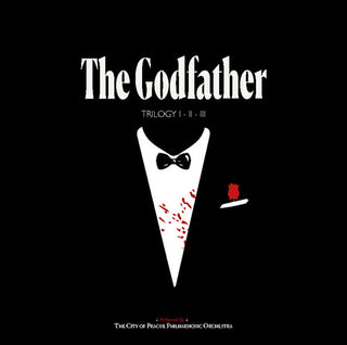 City of Prague Philharmonic Orchestra- The Godfather Trilogy