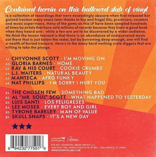 Various Artists- Lost In Sound: Rare Soul & Funk Essentials / Various (Vinyl)
