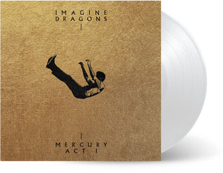 Imagine Dragons- Mercury (Limited Edition) (White Vinyl)
