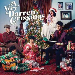 Darren Criss- Very Darren Crissmas