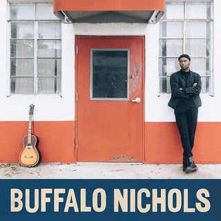 Buffalo Nichols- Buffalo Nichols (Vinyl)