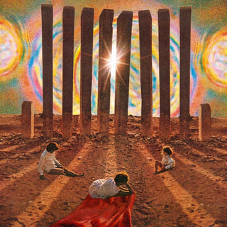 the album cover for Salt Creek - Out Of The Sky