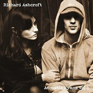 Richard Ashcroft- Acoustic Hymns Vol. 1 (Heavyweight 180gm - Black) (Vinyl)