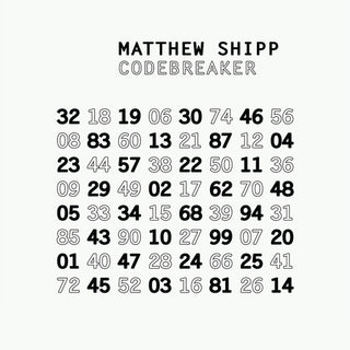 Matthew Shipp- Codebreaker