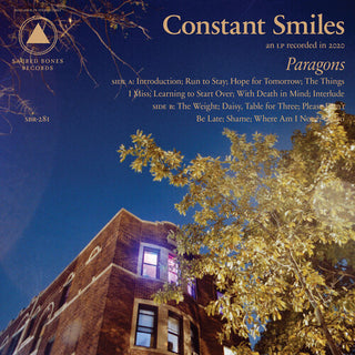 Constant Smiles- Paragons