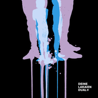 the album cover for Deine Lakaien - Dual + [With Booklet]