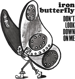 Iron Butterfly- Don't Look Down On Me