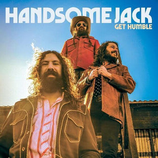 Handsome Jack- Get Humble (Vinyl)