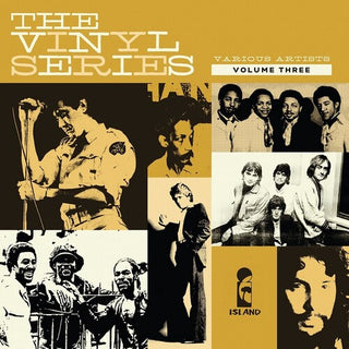 Various Artists- The Vinyl Series Volume Three (Various Artists)