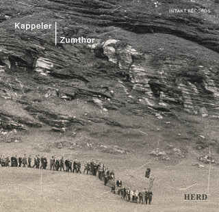 the album cover for Vera Kappeler  / Conradin Zumthor,Peter - Herd