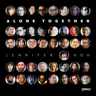 the album cover for Koh / Chang - Not For Sale - Alone (2pk)