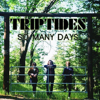 The Triptides- So Many Days (Vinyl)