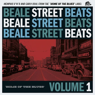 Various Artists- Beale Street Beats 1: Home Of The Blues (Various Artists)